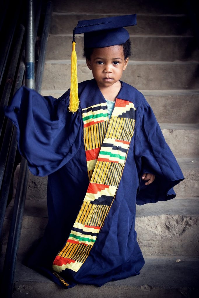 graduate, future, boy