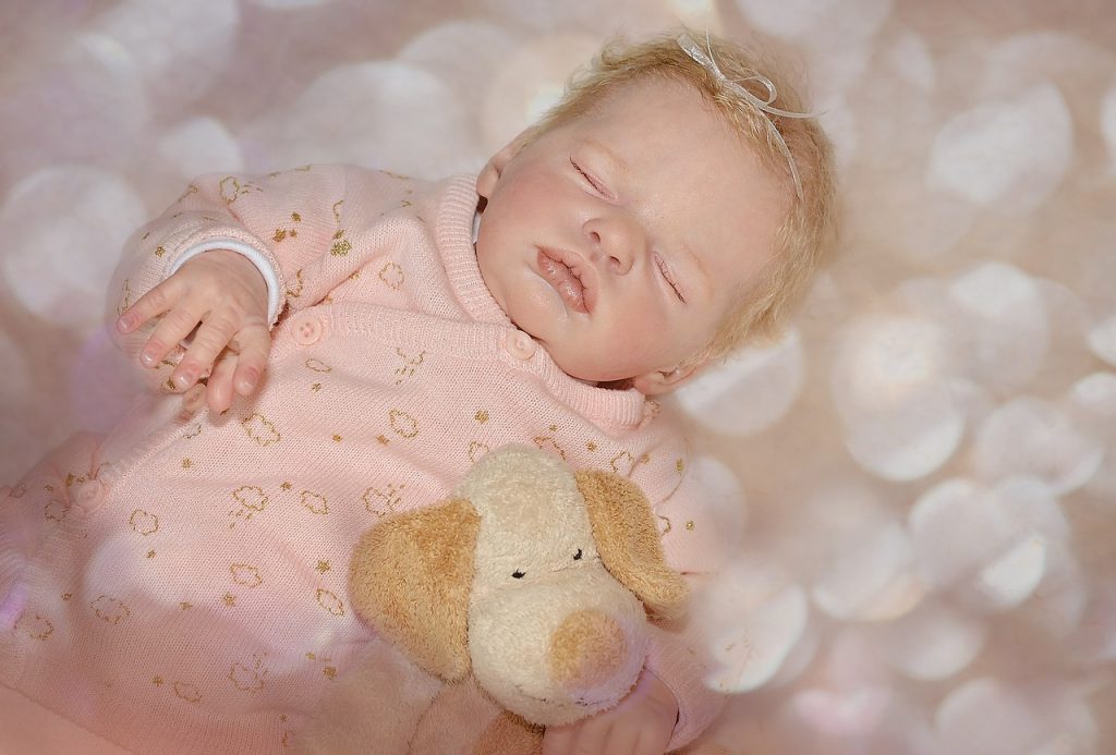 doll, baby doll, artist doll