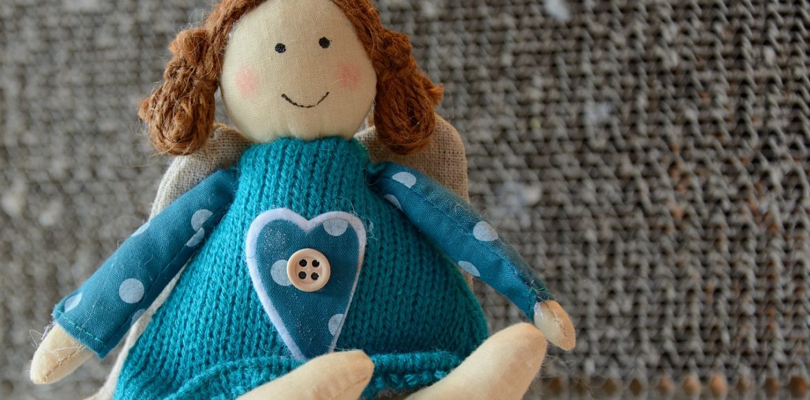 doll, rag doll, figure