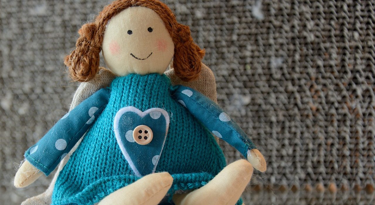 doll, rag doll, figure